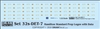 1:32 Hamilton Standard Prop Logos (44) with Data Blocks