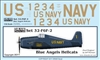 1:32 Blue Angels Hellcat