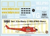 1:32 HeliPro (New Zealand) UH-1D Huey