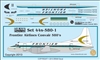 1:144 Frontier Convair 580