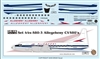 1:144 Allegheny Convair 580