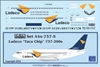 1:144 Ladeco Boeing 737-200