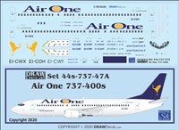 1:144 Air One Boeing 737-400