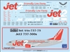 1:144 Jet2 Boeing 737-300