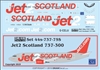 1:144 Jet2 Scotland Boeing 737-300