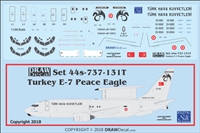 1:144 Turkish Air Force Boeing E-7 'Peace Eagle'