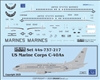 1:144 US Marine Corps Boeing C-40A (737-700)
