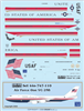 1:144 United States of America Boeing VC-25B (747-8I)