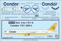 1:144 Condor Boeing 757-300