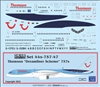 1:144 Thompson Boeing 757-200