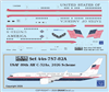 1:144 United States of America (VIP, 2026 cs) Boeing C-32A (757-200)
