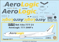 1:144 Aero Logic Boeing 777-2F