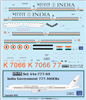 1:144 India (Government) Boeing 777-300ER