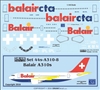 1:144 Balair CTA Airbus A.310-300