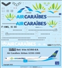 1:144 Air Caraibes Airbus A.350-1000