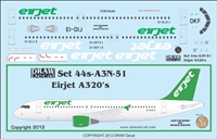 1:144 Eirjet Airbus A.320
