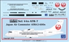 1:144 Japan Air Commuter ATR42