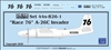 1:144 'Race 76' A-26C Invader