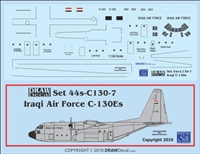1:144 Iraqi AIr Force C-130's