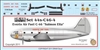 1:144 Curtiss C.46, Alaska Airlines