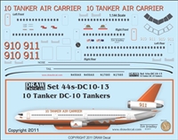 1:144 10 Tanker Air Carrier McDD DC-10-30