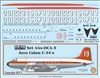 1:144 Aero Union Douglas DC-4