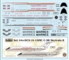 1:144 US Marines Douglas C9B (DC-9-32C) Skytrain II