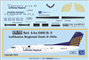 1:144 Lufthansa  Regional DHC-8 Dash 8-300