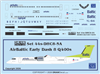 1:144 Air Baltic (early cs) DHC-8-Q400