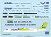 1:144 Air Baltic (later cs) DHC-8-Q400