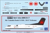 1:144 Air Canada Express (2017 cs) DHC-8-300