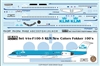 1:144 KLM Cityhopper Fokker 100