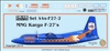1:144 MNG Kargo Fokker F.27