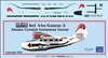 1:144 Alaska Coastal Grumman Goose