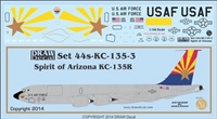 1:144 USAF Arizona ANG KC-135R 'Spirit of Arizona'
