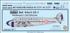 1:144 Northwest Airlines L.10A Electra