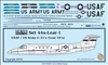 1:144 USAF Learjet C-21 (Lear 35A)