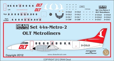 1:144 OLT Sa.226 Metro