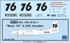 1:48 'Race 76' A-26C Invader