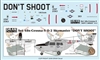 1:48 USAF 'Dont Shoot' Cessna O-2 Skymaster