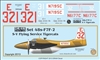 1:48 S-V Flying Service F7F Tigercats