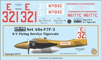 1:48 S-V Flying Service F7F Tigercats