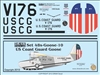 1:48 United States Coast Guard Grumman Goose