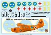 1:48 Swedish Grumman Goose