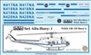 1:48 NASA UH-1D Huey