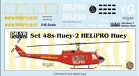 1:48 HeliPro (New Zealand) UH-1D Huey