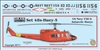 1:48 US Navy VXE-6 Antarctic UH-1N Huey