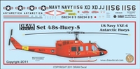 1:48 US Navy VXE-6 Antarctic UH-1N Huey
