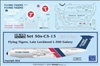 1:480 Flying Tiger Line L-500 Galaxy