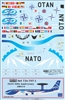 1:72 NATO '50th Anniversary' Boeing E3 AWACS